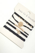 Multi Boho Bracelet Hair Ties