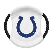 NFL Indianapolis Colts Team Flying Disc Pet Toy