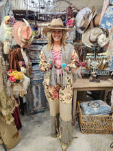 Chambray One Size Rare Bird Pants