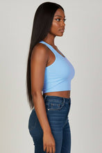 Cloud Ribbed Tank Top