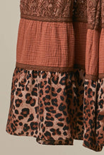Wild Rose Layered Wild Pants