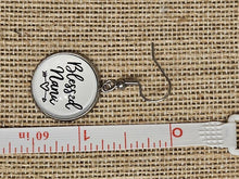 Nana Earrings - Handmade, Stainless Steel, Thinking of You Gift