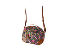 Crochet Sun Flower Shoulder Bag