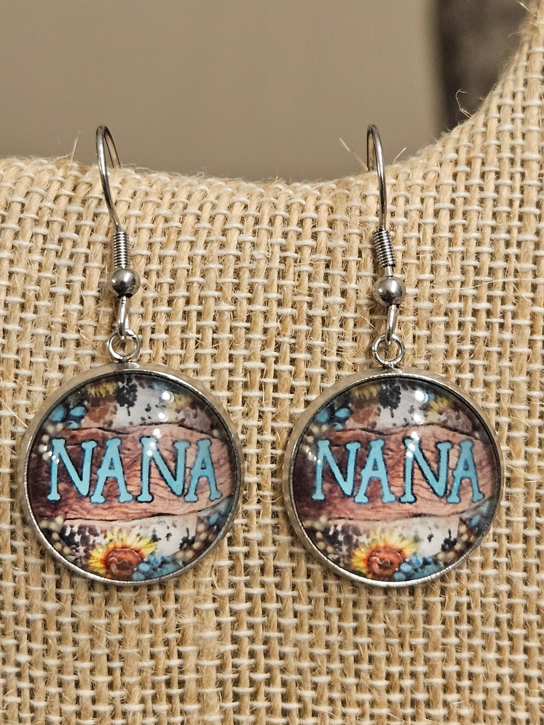 Nana Dangle Earrings