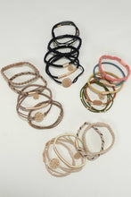 Multi Boho Bracelet Hair Ties