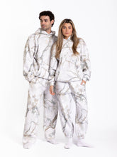 Light Camo Forgiben Kingdom Essential Patchwork Hoodie