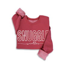 Mineral Navy Snuggle Weather Sweatshirt