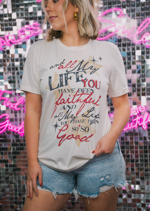 All My Life One24 Tee