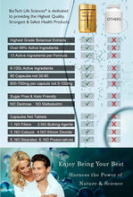 IQ3 NeuroClean NeuroProtect® Cognitive Function AntiOxidants: 90 Count