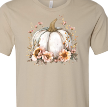 Heather Stone Boho Cottage Pumpkin Tee
