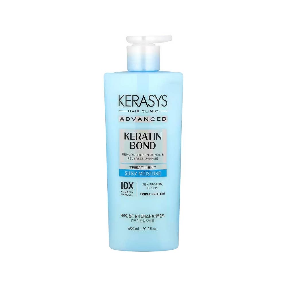 Aekyung Kerasy Advance Keratin Bond Silky Moisture Treatment
