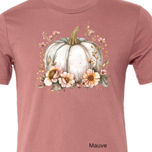 Heather Stone Boho Cottage Pumpkin Tee