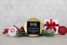 Lavender Body Butter Lotion Bar w/ Fair Trade Cocoa & Shea Butter: