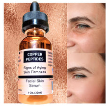 Copper Peptides Skin Serum Face Wrinkle Anti-aging Cosmetic