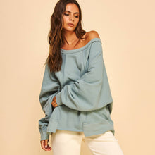 Sea Spray Camden Sweatshirt Pullover