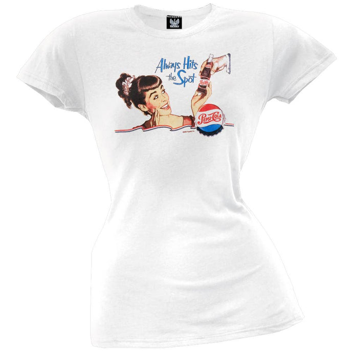 Pepsi - Hits The Spot  T Shirt