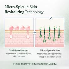 Kurious Collagen Spicule Shot 100