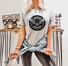 Athletic Heather Lynard Skynard 1973 Band Tee