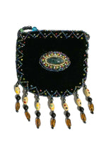 Stone Velvet Small Amulet Bag/Necklaces