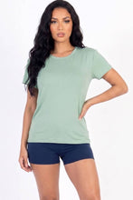 Green Bay Basic Short Sleeve T-shirt