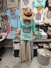 Pretty on the Inside Tattered Tee