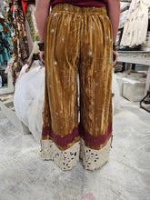 Velvet Gold Rare Bird Pantaloons
