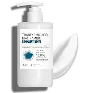 Aplb Tranexamic Acid Niacinamide Body Lotion 300ml