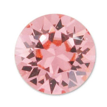 Lotus Pink Jane Crystal Tennis Rachel Marie Bracelet: