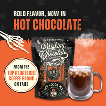 Peppermint Drinking Chocolate | Hot Chocolate | Hostess Gift