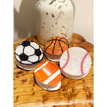 Premium Quality Sports Ball Theme Hair Claw Clip: MIX COLOR / ONE(12)