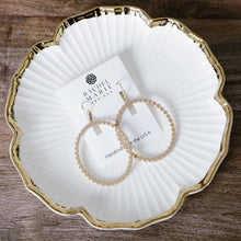 Gold Rachel Marie Canberra Earring