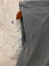 Faded Black Make it a Double Boxy midriff pinned sleeve muscle top