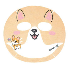 K-Beauty Animated | Niacinamide smoothing Face Sheet Mask