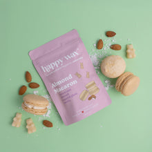 Almond Macaron Wax Melts - Sample Pouch (2 oz)