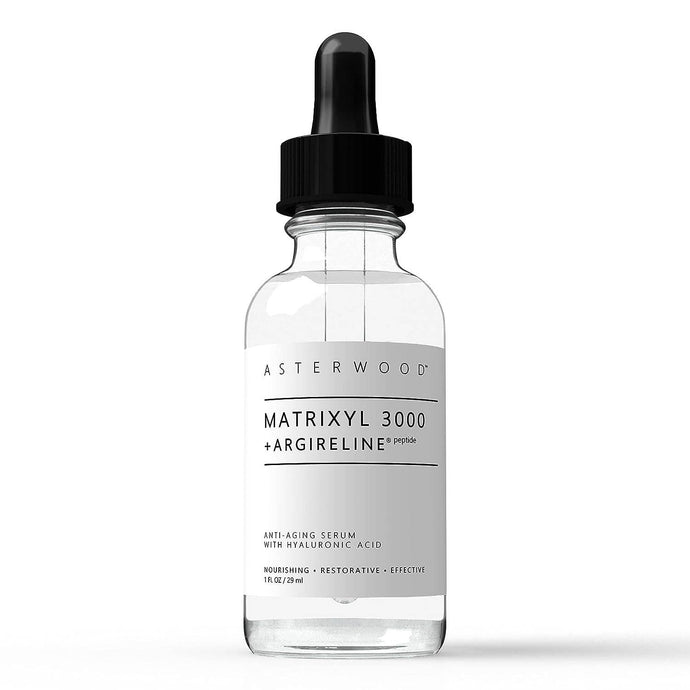 Matrixyl 3000 + Argireline: 2oz
