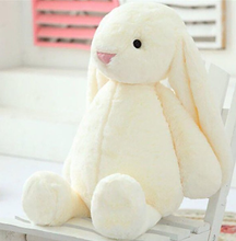 Ultra Soft Lop Bunny Plush & Bag Charm