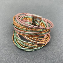 Multi-Layer Leather Fashion Bracelet