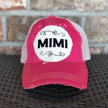 Black MiMi Hat