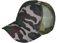 Not today Pecker Hat : Camo