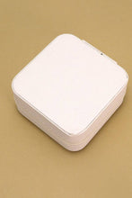Light Pink Jewelry Box