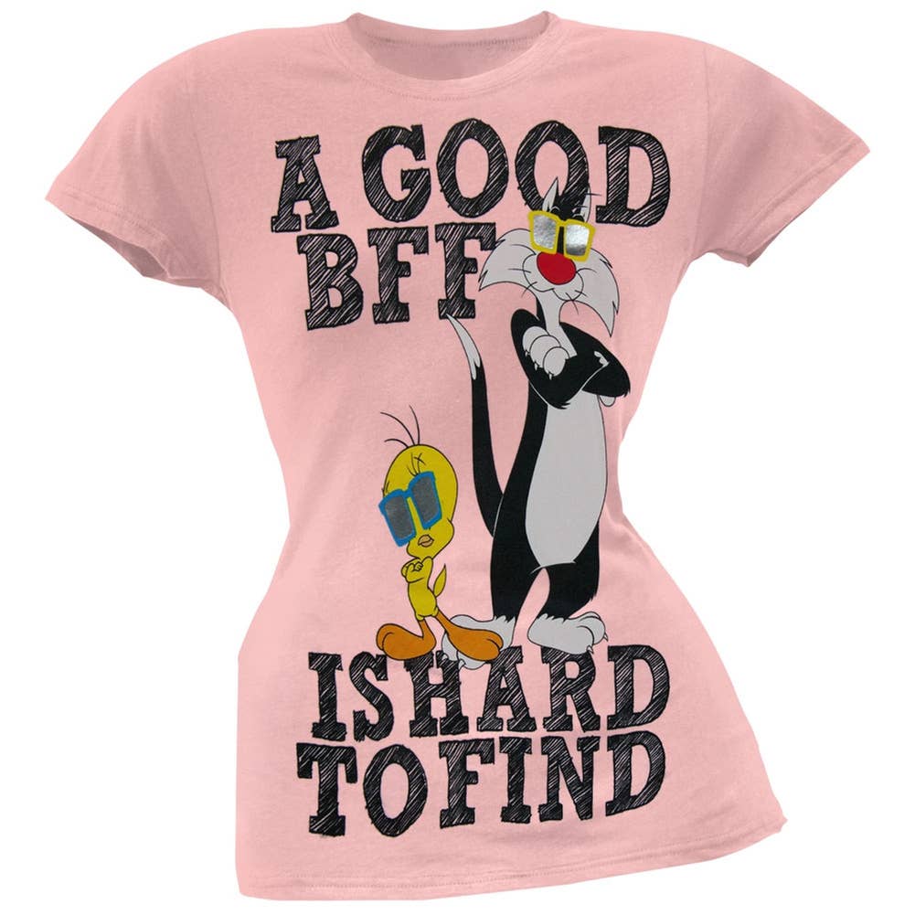 Looney Tunes - A Good BFF T Shirt