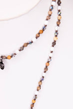McCall Necklace in White