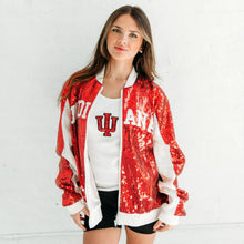 Indiana Trident Sequin Jacket