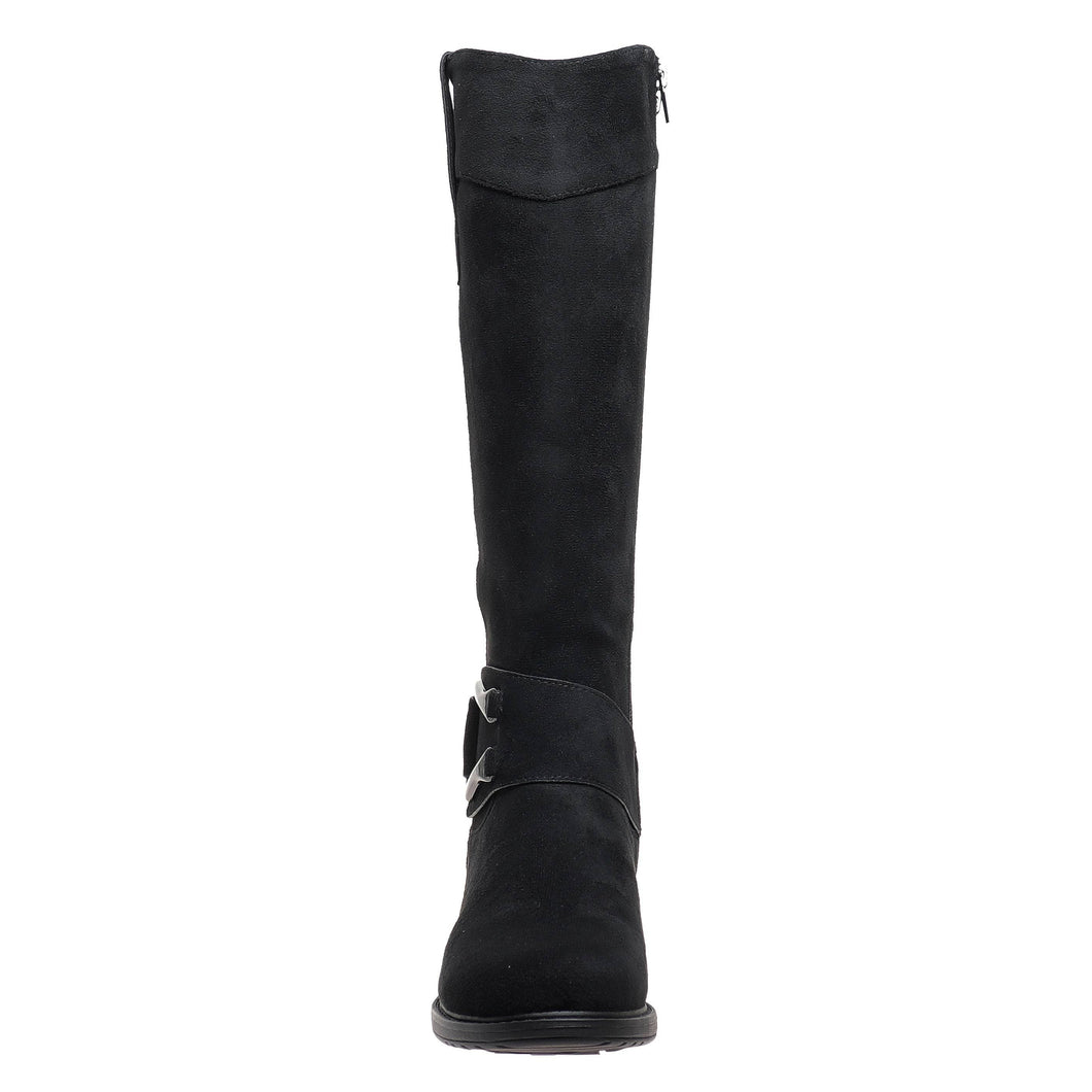Black Pierre Dumas Barcelona Boots