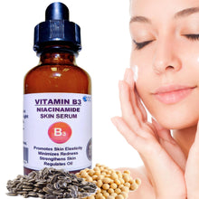 Niacinamide Vitamin B3 Skin Serum