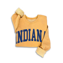 Mineral Black Indiana Sweatshirt