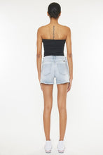 Medium High Rise Denim Kancan Shorts 5/1/23 6119