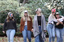 Navy GiGi Hat