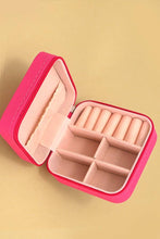 Light Pink Jewelry Box