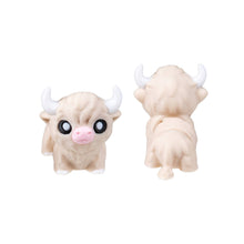 3D PRINTED HIGHLAND COW FIDGET        12/BOX